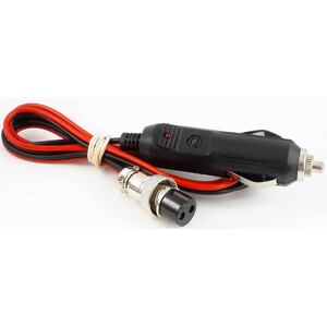 Pierro Astro Cables de alimentación para AZ-EQ-5 / AZ-EQ-6 / EQ6-R / EQ8-R / EQ8-RH / CQ350