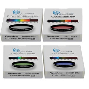 PegasusAstro Filters LRGB 2"