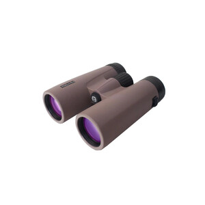 Professor Optiken Binocolo Fichtelberg 8x42 marrone