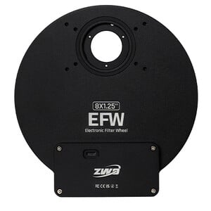 ZWO Filterwiel EFW 8x 1,25"