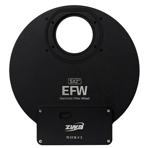 ZWO Ruota portafiltri EFW 5x 2"