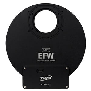 ZWO Filter wheel EFW 5x 2"