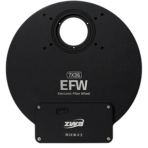 ZWO Filter wheel EFW 7x 36 mm