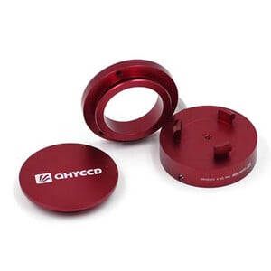 QHY adapter de montaje PoleMaster Vixen SXD, SXW, SX2, SXD2