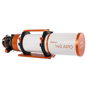 Askar Apochromatische refractor AP 140/980 Triplet OTA