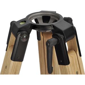 Berlebach Wooden tripod Uni Modell 2/100