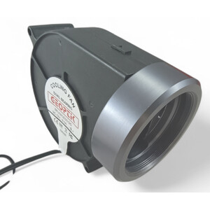 Geoptik Ventilatiesystemen Schmidt-Cassegrain SC