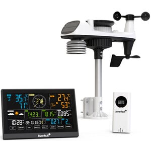 Levenhuk Weather station Wezzer PRO LP200 Wi-Fi