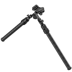 Leofoto BIP-B1 Monopod, Crossed Pattern