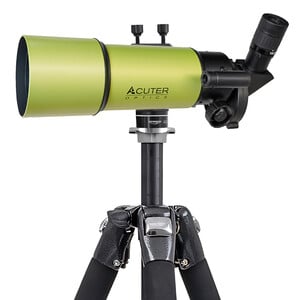 Acuter Zonnetelescoop ST 80/400 SOLARUS-80 Tripod Titania 600