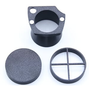 Astroprints Máscara de púas Con parasol contra rocío y tapa para el objetivo para DWARFLAB mini