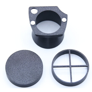Astroprints Spikemasker met dauwkap en objectiefdop voor DWARFLAB mini