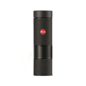 Leica Monocular Monovid 8x25 negro con revestimiento de cuero