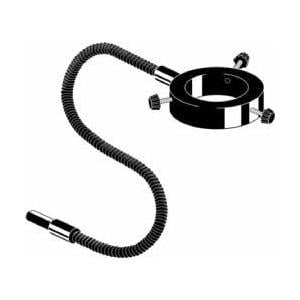 Euromex Gap ring light conductor, flexible arm, LE.5239, Ø 8mm, 60cm