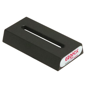 Geoptik Piastra a coda di rondine tipo Vixen, 80 mm