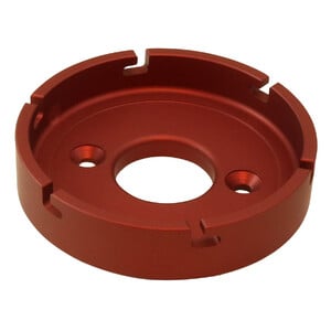 Geoptik Adaptador para trípodes Hercules de , compatible con las monturas Astro-Physics Mach1, 400 y 600E