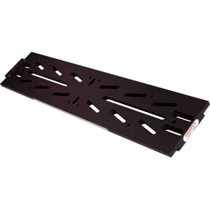Geoptik Losmandy-style prism rail, 480 mm, black