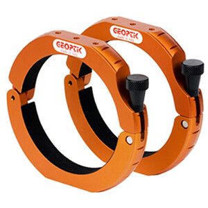 Geoptik Anelli di sostegno CNC 120mm