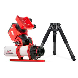 ZWO Rifrattore Apocromatico AP 65/416 FF65 AM3N TC40