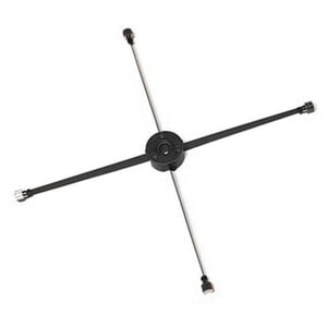 TS Optics Soporte para espejo secundario Newton 10"
