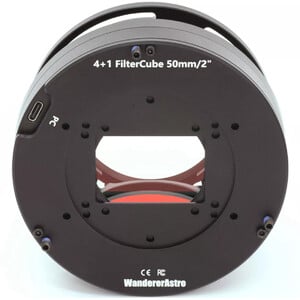 Wanderer Astro Rueda de filtros Cube Celestron RASA 1100 & 3600