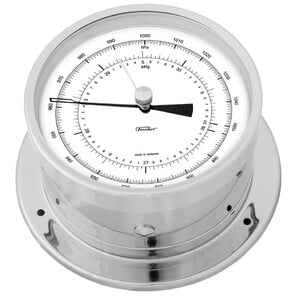 Fischer Weather station Precision aneroid barometer