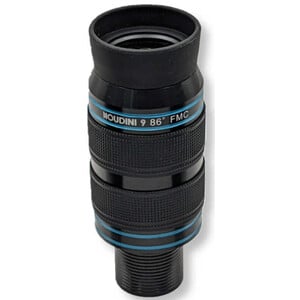 Houdini Telescopes Ocular Houdini 9mm 86° 1,25"