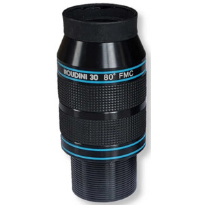 Houdini Telescopes Ocular Houdini 30mm 80° 2"