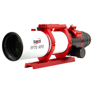 ZWO Apochromatic refractor AP 70/490 FF70