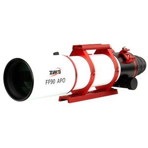 ZWO Apochromatische refractor AP 90/609 FF90