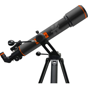 Levenhuk Telescoop AC 90/660 Kelvin Nova PLUS