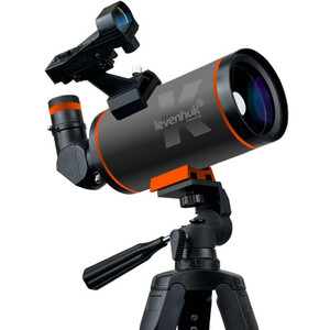 Levenhuk Telescopio Maksutov MC 70/750 Kelvin Nova PLUS