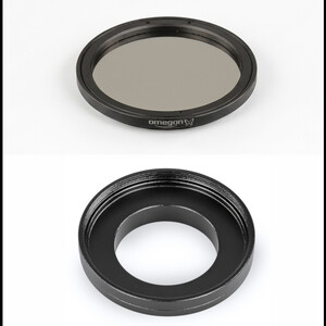 Omegon Filtros solares Solar Safe Seestar S30 + S30 Pro