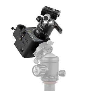 Omegon Montering Segugio Tracker-set met balhoofd OM10
