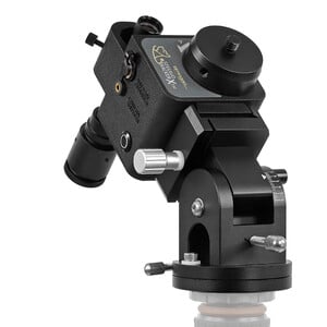 Omegon Mount Segugio Tracker Set with Deluxe Polar Wedge and Pole Finder
