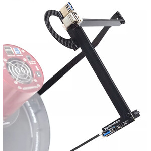 Wanderer Astro Kabelbeheer voor Celestron RASA 6