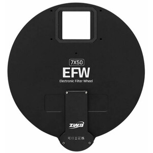 ZWO Rueda de filtros EFW 7x 50 mm