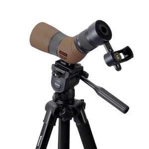 Vixen Catalejo Geoma Mini ED50 8-24x con zoom, incluido el trípode PS-149