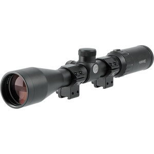 HAWKE Riflescope Fast Mount 3-9x40 Mil Dot