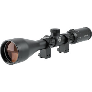 HAWKE Riflescope Fast Mount 3-9x50 Mil Dot