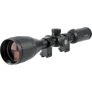 HAWKE Riflescope Fast Mount IR 3-9x50 AO IR Mil Dot
