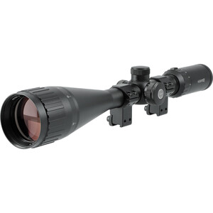HAWKE Mira telescópica Fast Mount IR 4-16x50 AO IR Mil Dot