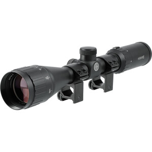 HAWKE Mira telescópica Fast Mount 3-9x40 AO Mil Dot Weaver