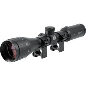 HAWKE Mirino Fast Mount 3-9x40 AO Mil Dot Weaver