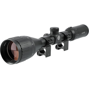 HAWKE Riflescope Fast Mount 3-9x50 AO Mil Dot Weaver