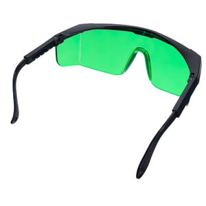 Ermenrich Green Safety Glasses Verk GG30