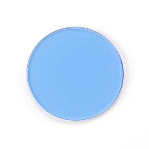Euromex AE.5207, Blue filter plexiglass, 32 mm. Dia. meter