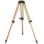 Wooden tripod