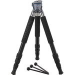 Aluminium tripod