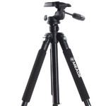 Aluminium tripod